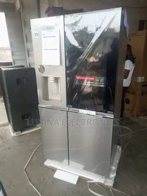 Brand New LG Side-by-Side✓Nok-Nok✓Ice Maker✓Dispenser✓Fridge