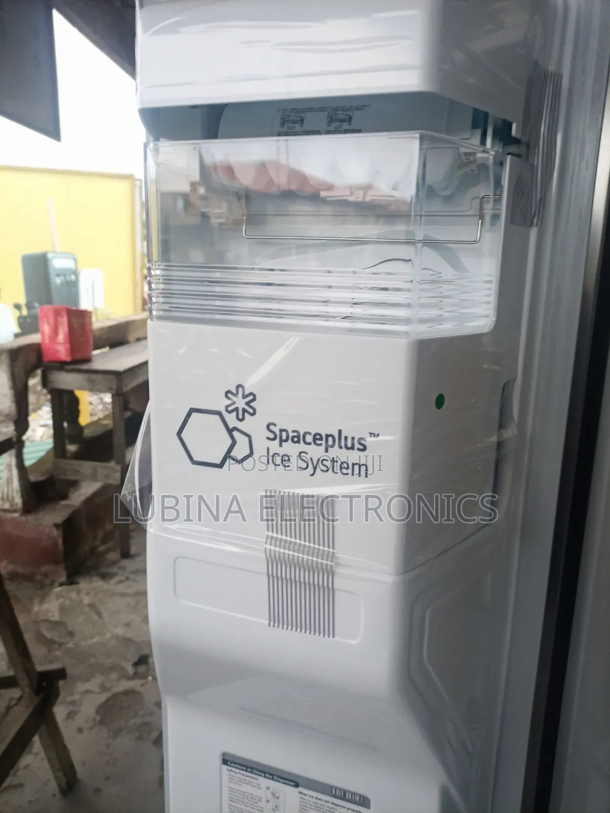 Brand New LG Side-by-Side✓Nok-Nok✓Ice Maker✓Dispenser✓Fridge