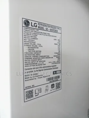 Brand New LG Side-by-Side✓Nok-Nok✓Ice Maker✓Dispenser✓Fridge