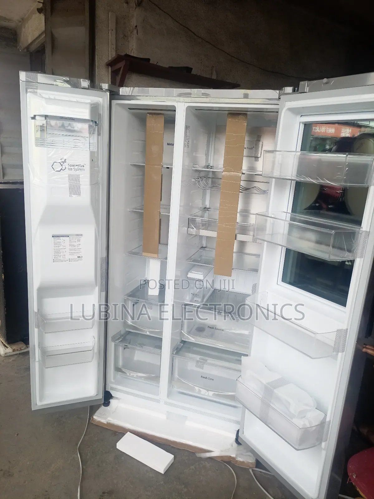 Brand New LG Side-by-Side✓Nok-Nok✓Ice Maker✓Dispenser✓Fridge