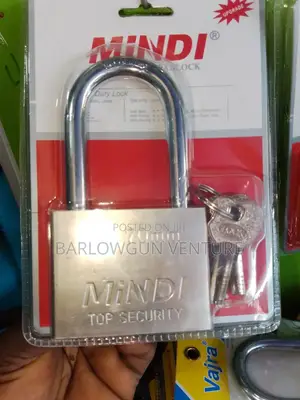 Mindi Security Lock 70m