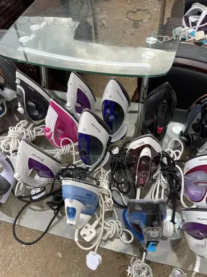 Foreign Used Russell Hobbs Pressing Iron