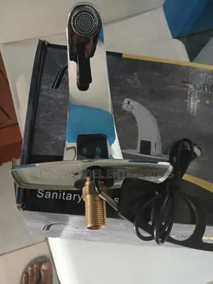 Sensor Basin Tap