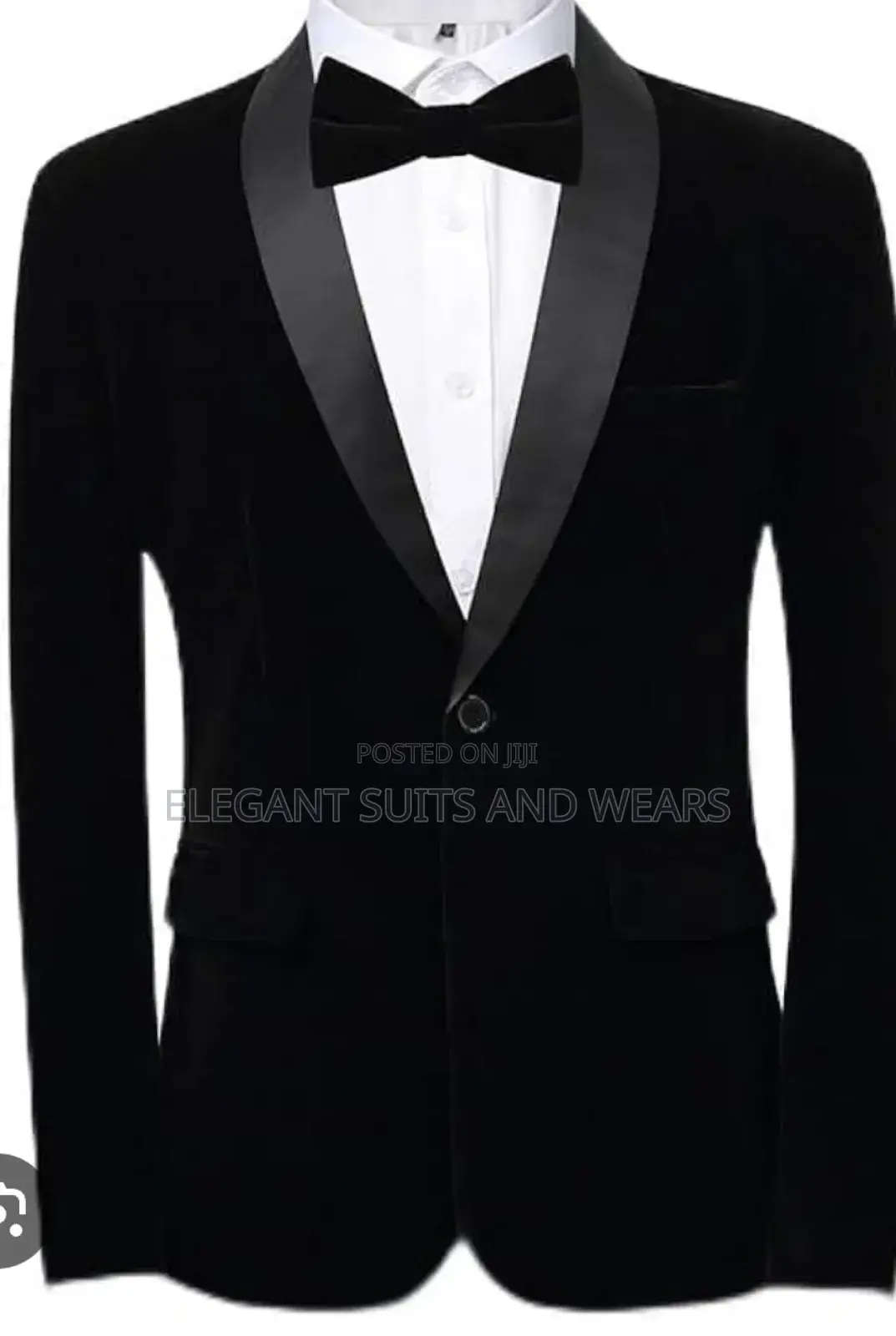 Men Wedding Suits - Tuxedo
