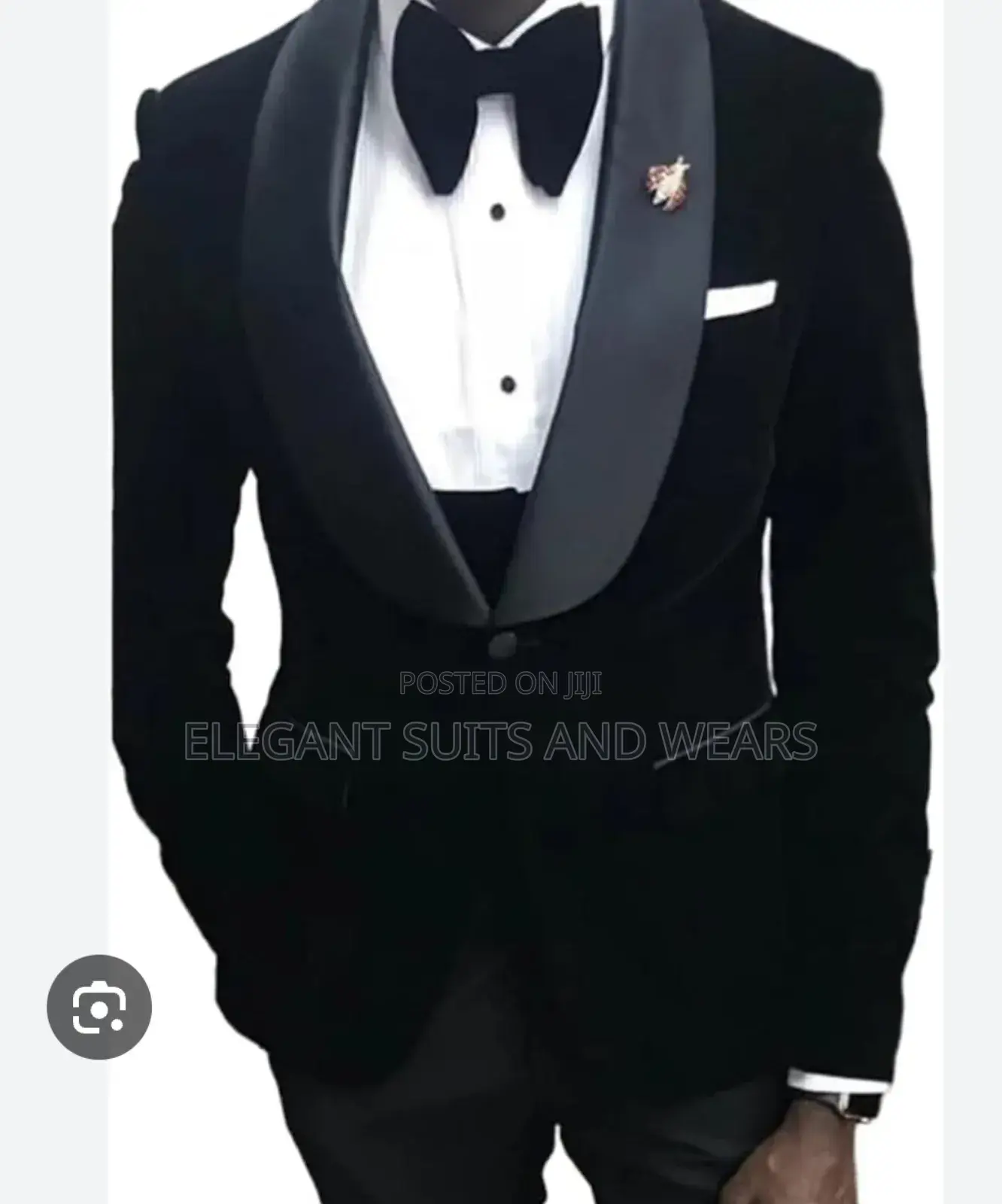 Men Wedding Suits - Tuxedo