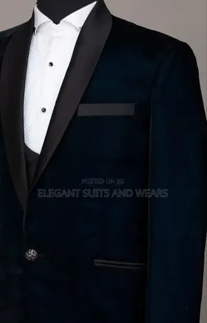 Men Wedding Suits - Tuxedo