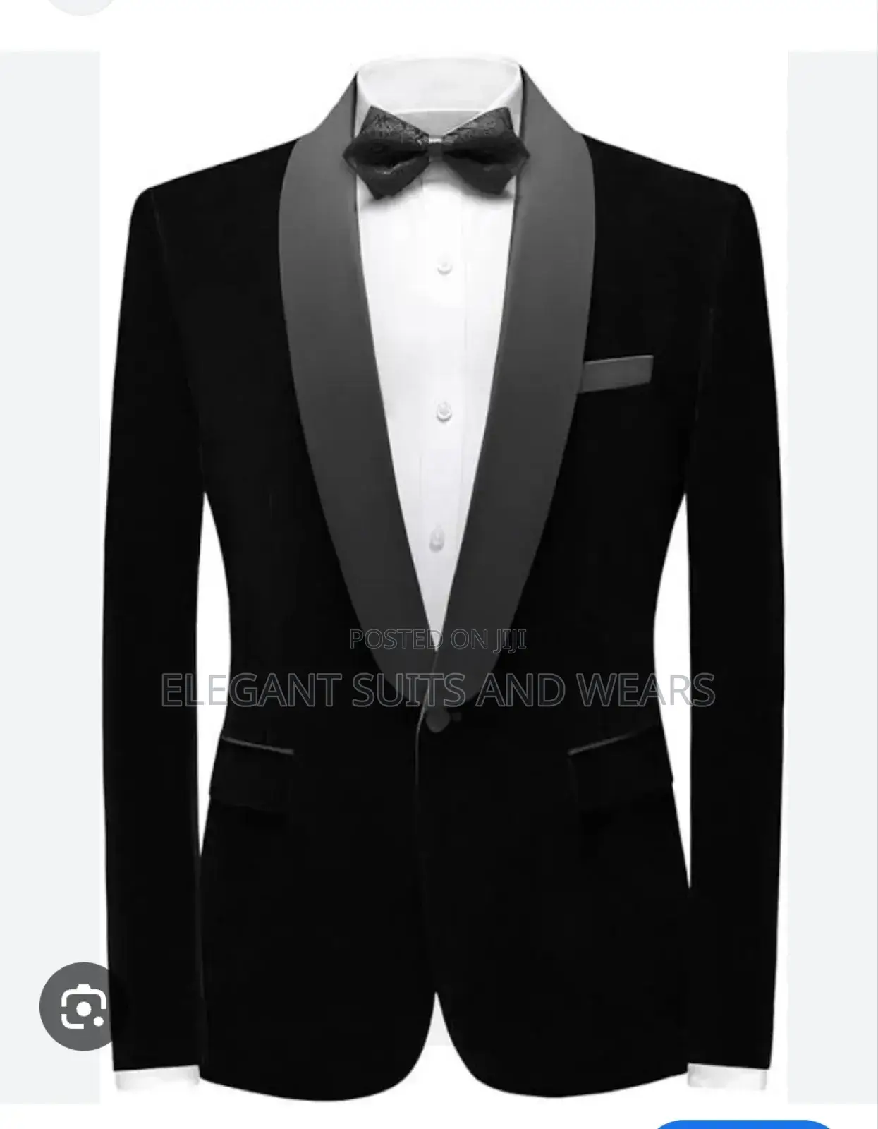 Men Wedding Suits - Tuxedo