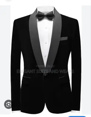 Men Wedding Suits - Tuxedo