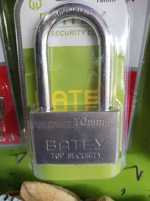 Batey Security Lock Long 70mm