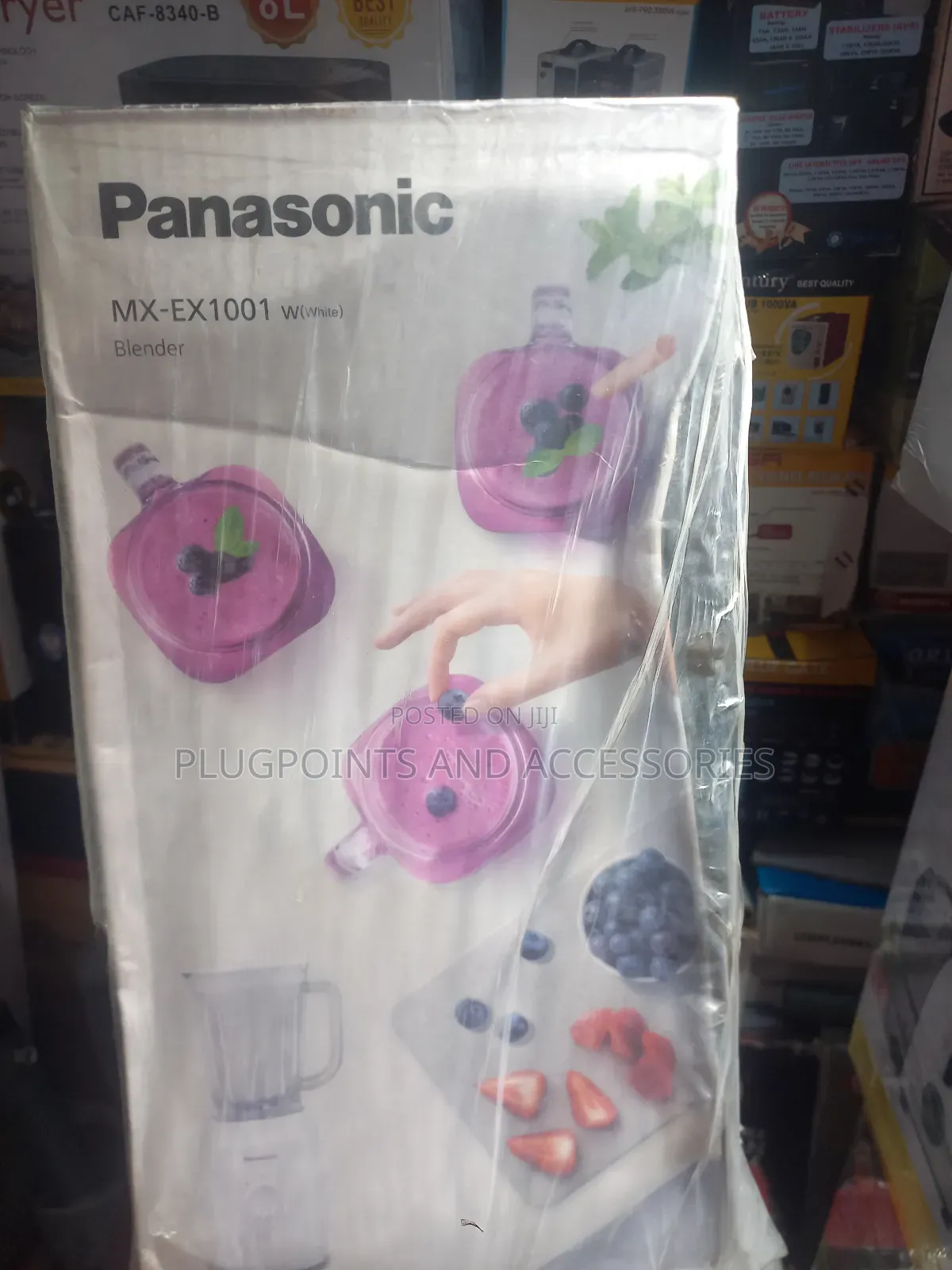 Panasonic Blender MX-EX1001