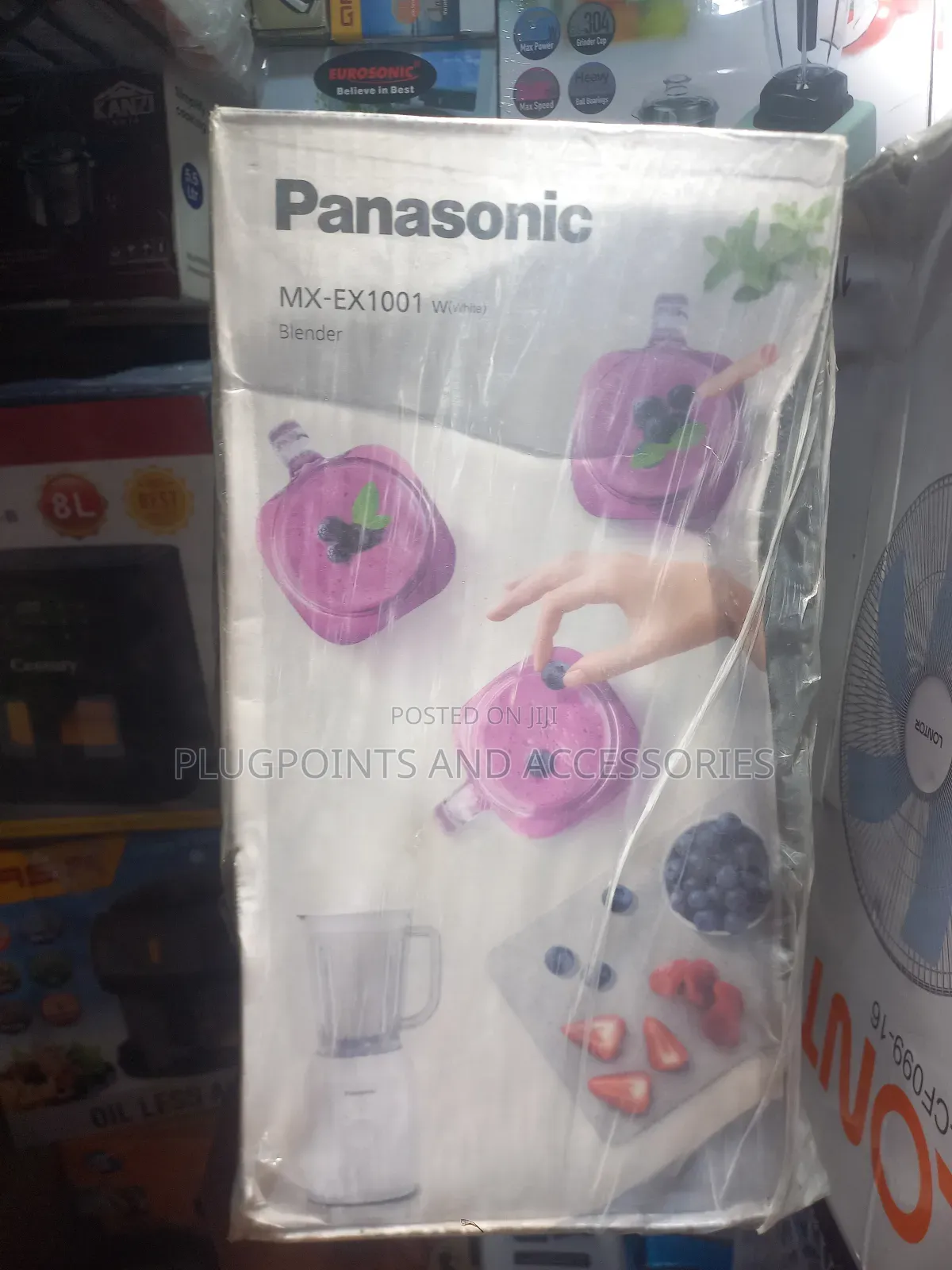 Panasonic Blender MX-EX1001