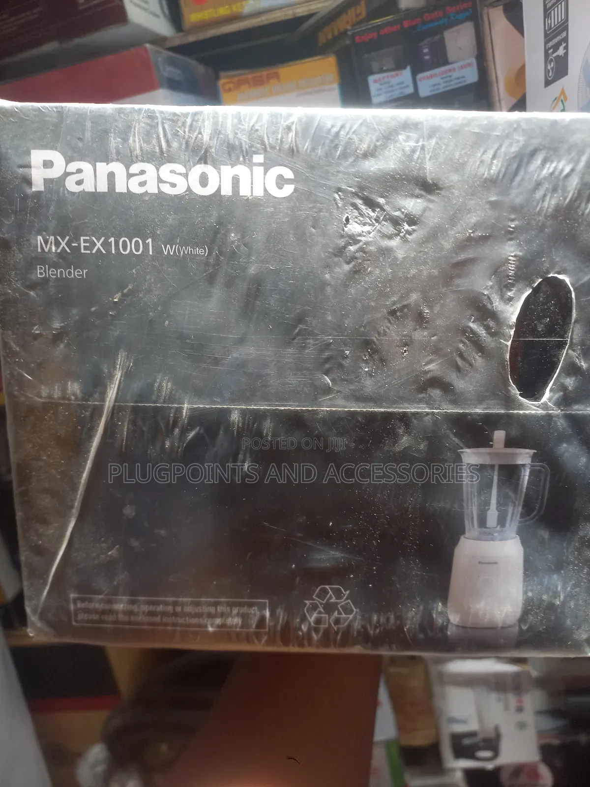 Panasonic Blender MX-EX1001