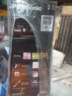 Panasonic Blender MX-EX1001