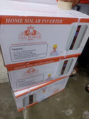 Original Cee Power Inverter 5kva 24V