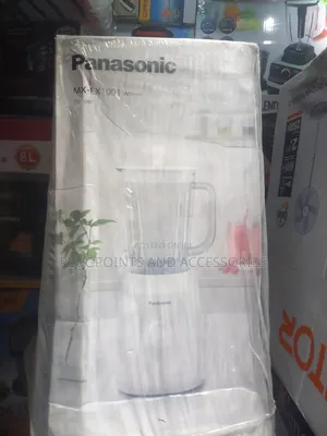 Panasonic Blender MX-EX1001