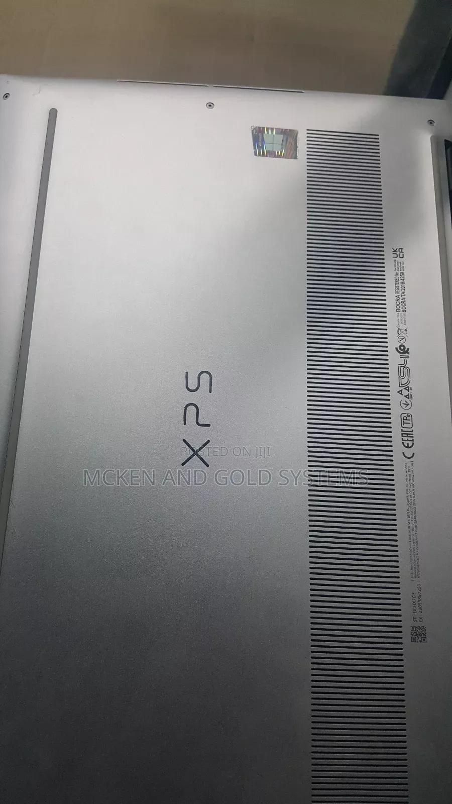 Laptop Dell XPS 15 32GB Intel Core I7 SSD 512GB
