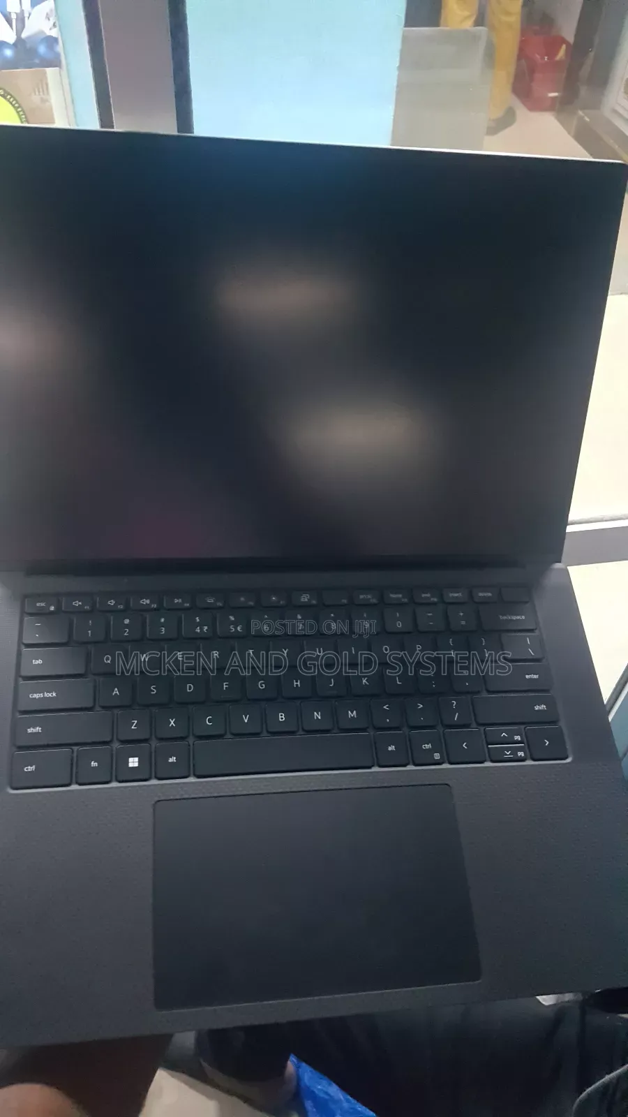 Laptop Dell XPS 15 32GB Intel Core I7 SSD 512GB
