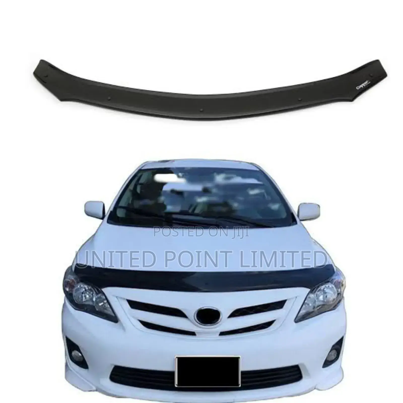 Car Bonnet Visor