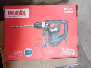Ronic Rotary Hammer 36mm Heavy Duty