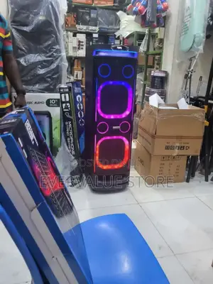 Temeisheng Portable Wireless Speaker 12000 Watts