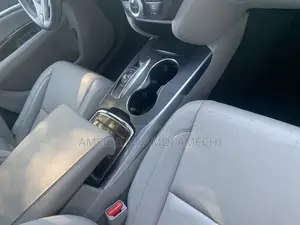 Acura MDX 2018 Silver