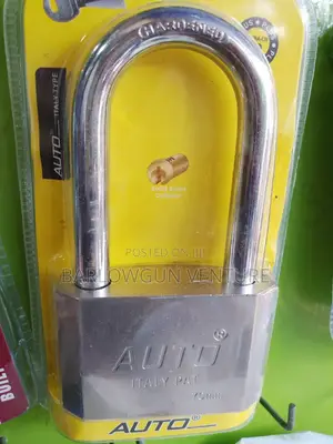 Security Padlock 70mm