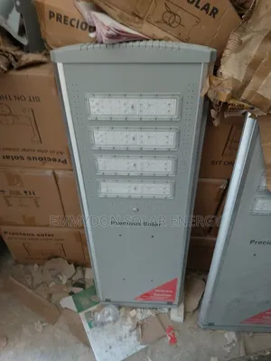 Original All in One Solar Street Light 200watt