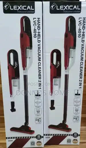 Lexical Handheld Vacuum 2 in 1