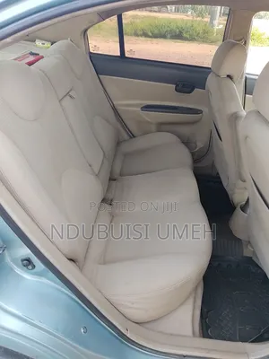 Hyundai Accent 1.6 GLS 2006 Blue