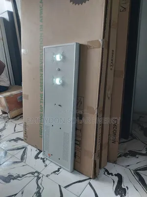 Original Felicity All in One Solar Street Light A3 30watt