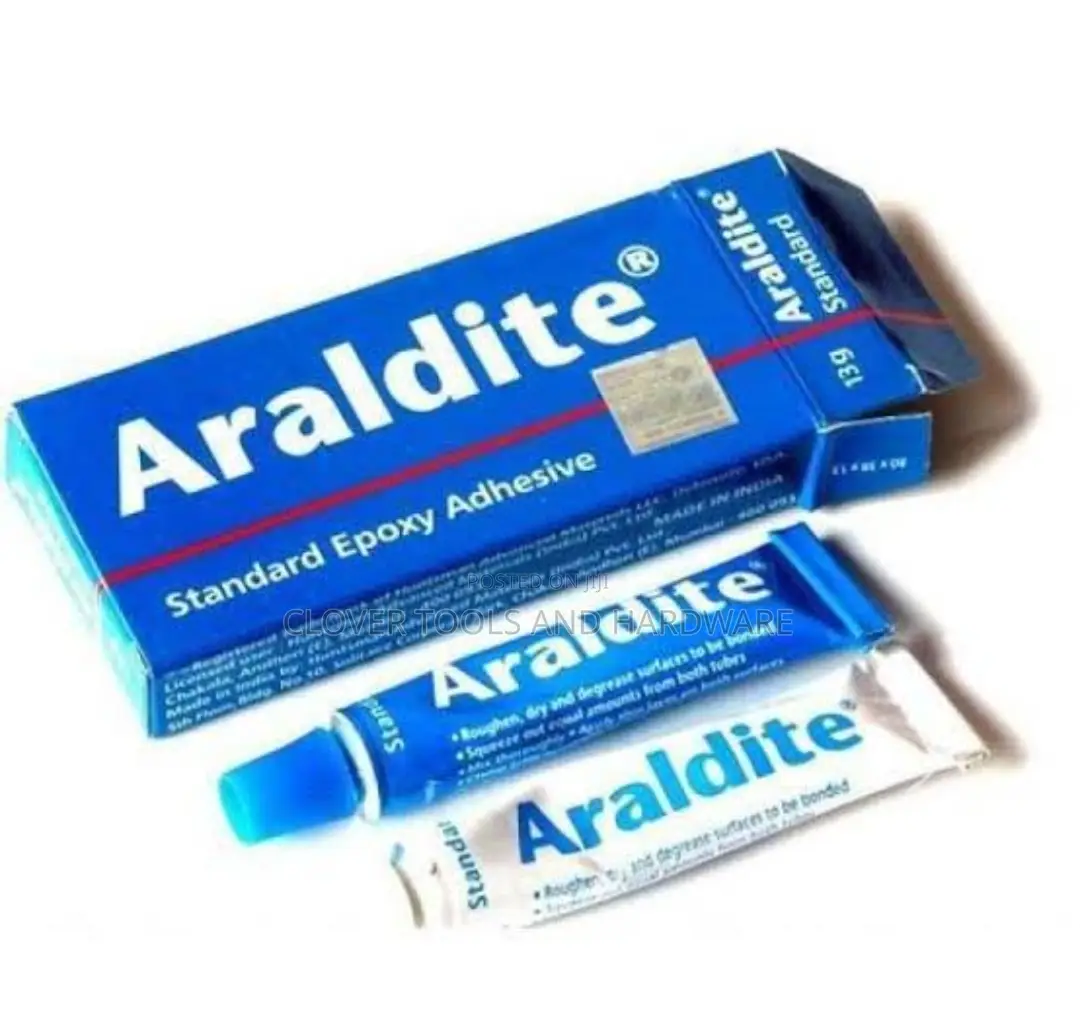 Araldite Adhesive in Lagos Island (Eko) Building Materials, Adeleke