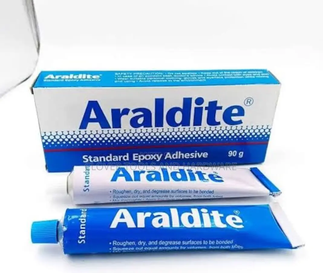 Araldite Adhesive in Lagos Island (Eko) Building Materials, Adeleke