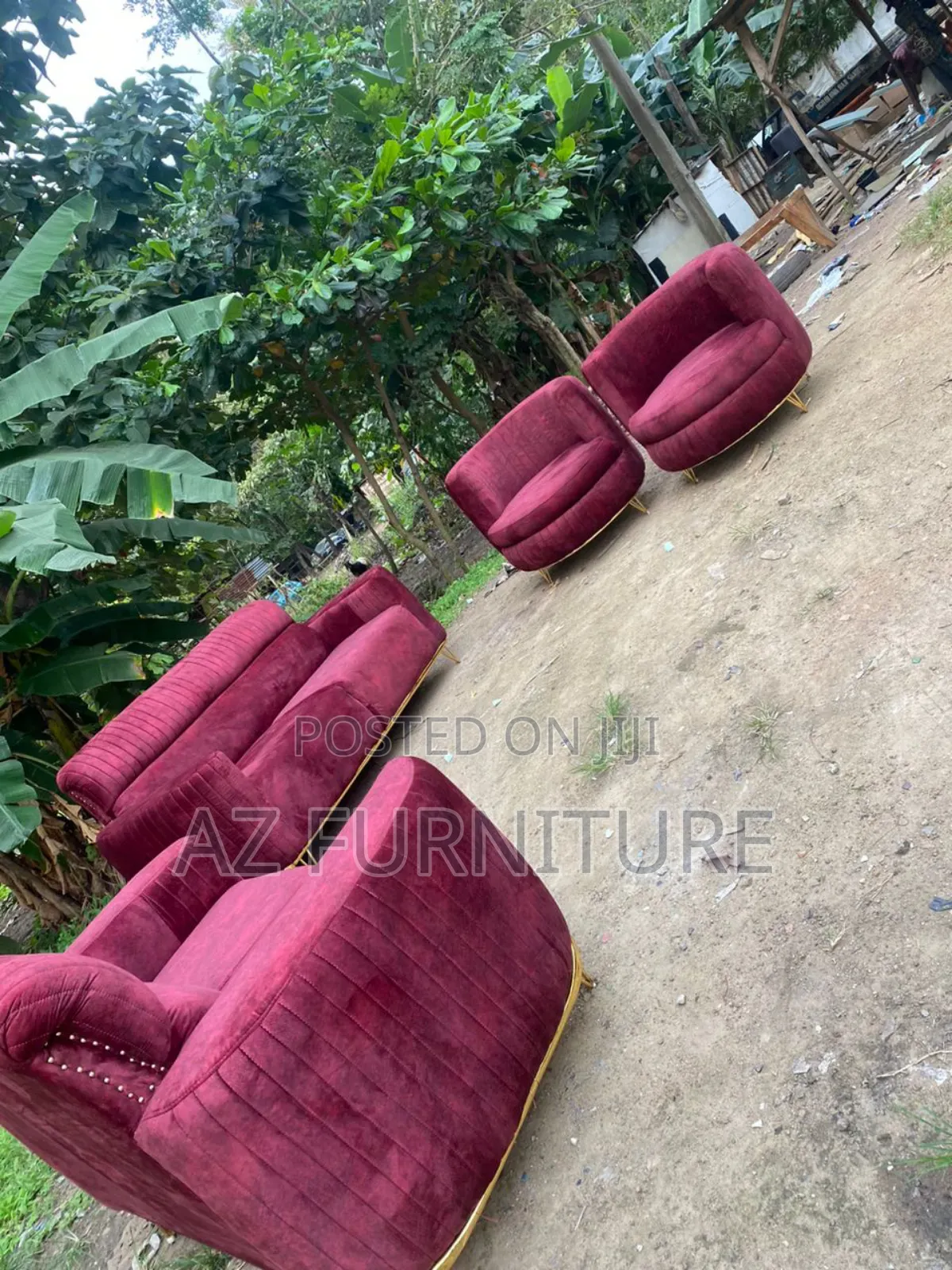Executive Sofa