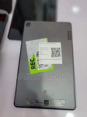 Lenovo Tab M8 (HD) 16 GB Gray