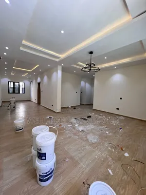 3bdrm Apartment in Lekki Phase 1 Lagos for rent