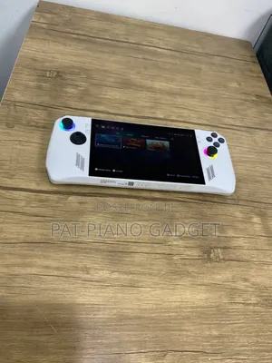 Asus Rog Hand Game