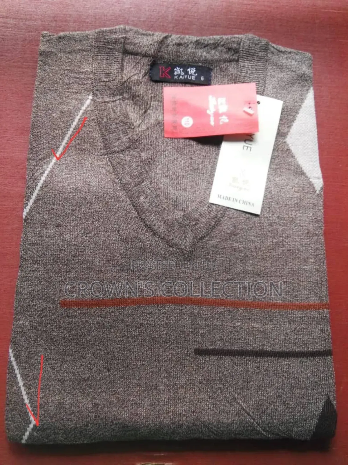 Quality Sleeveless Cardigan