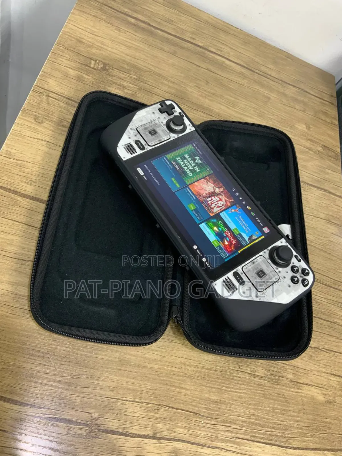 Steam Deck Portable Hand Game