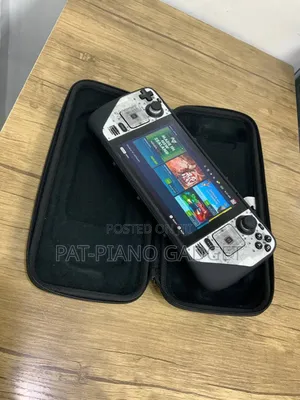 Steam Deck Portable Hand Game