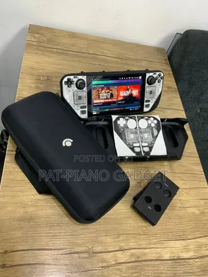 Steam Deck Portable Hand Game