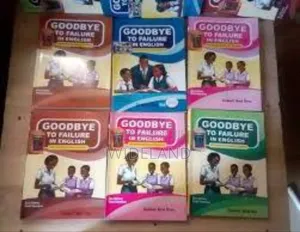 Goodbye to Failure JSS to SSS