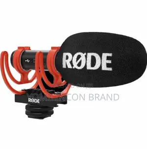 Rode Videomic GO II Camera-Mount Shotgun Microphone