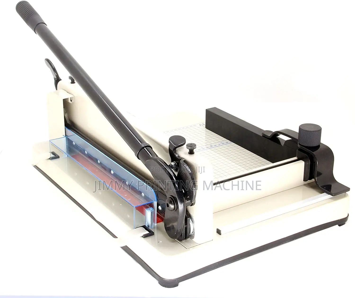 Heavy Duty Guillotine Manual Paper Cutter A3+