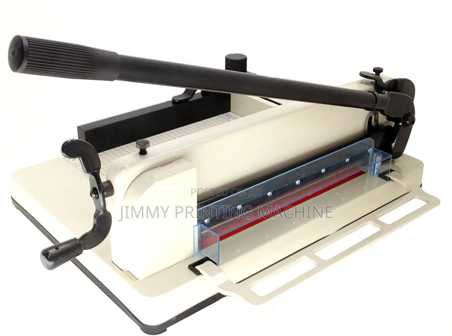 Heavy Duty Guillotine Manual Paper Cutter A3+