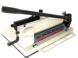 Heavy Duty Guillotine Manual Paper Cutter A3+