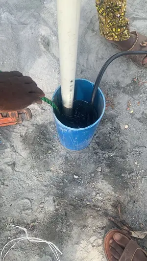 Borehole Drilling in Sagamu and Environ