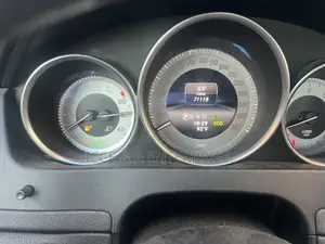 Mercedes-Benz C300 2013 Black