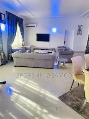 2 Bedroom Shortlet Apartment Wuse 2