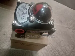 Actuator Limit Switch