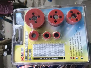 9pcs Bi Metal Hole Saw Kit